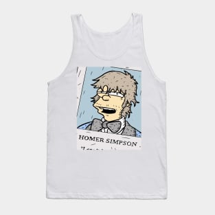 colegio Tank Top